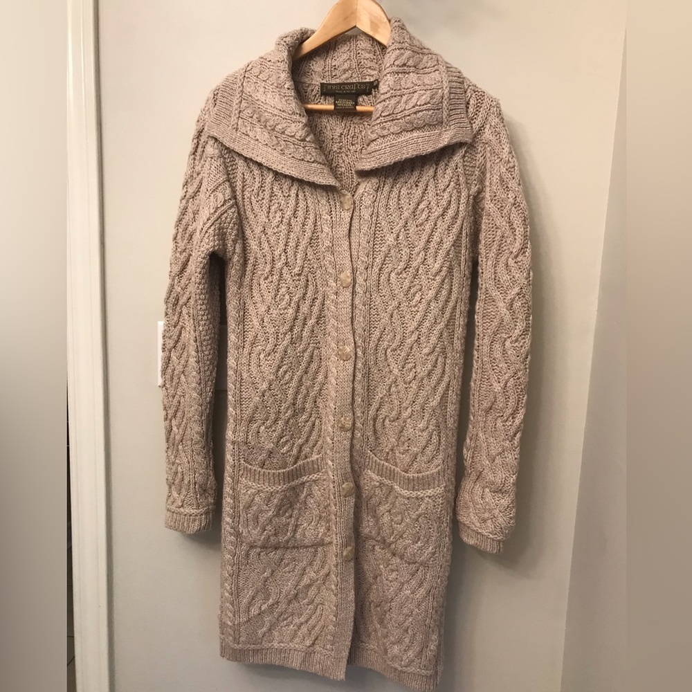 Inis Crafts Women’s Cardigan